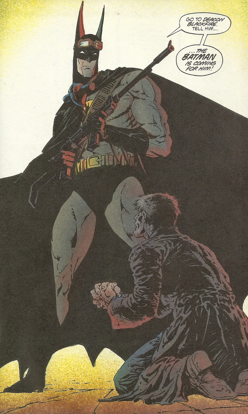 Illustration for article titled Our Comic And Cartoon Recommendations for Arkham Knight Players
